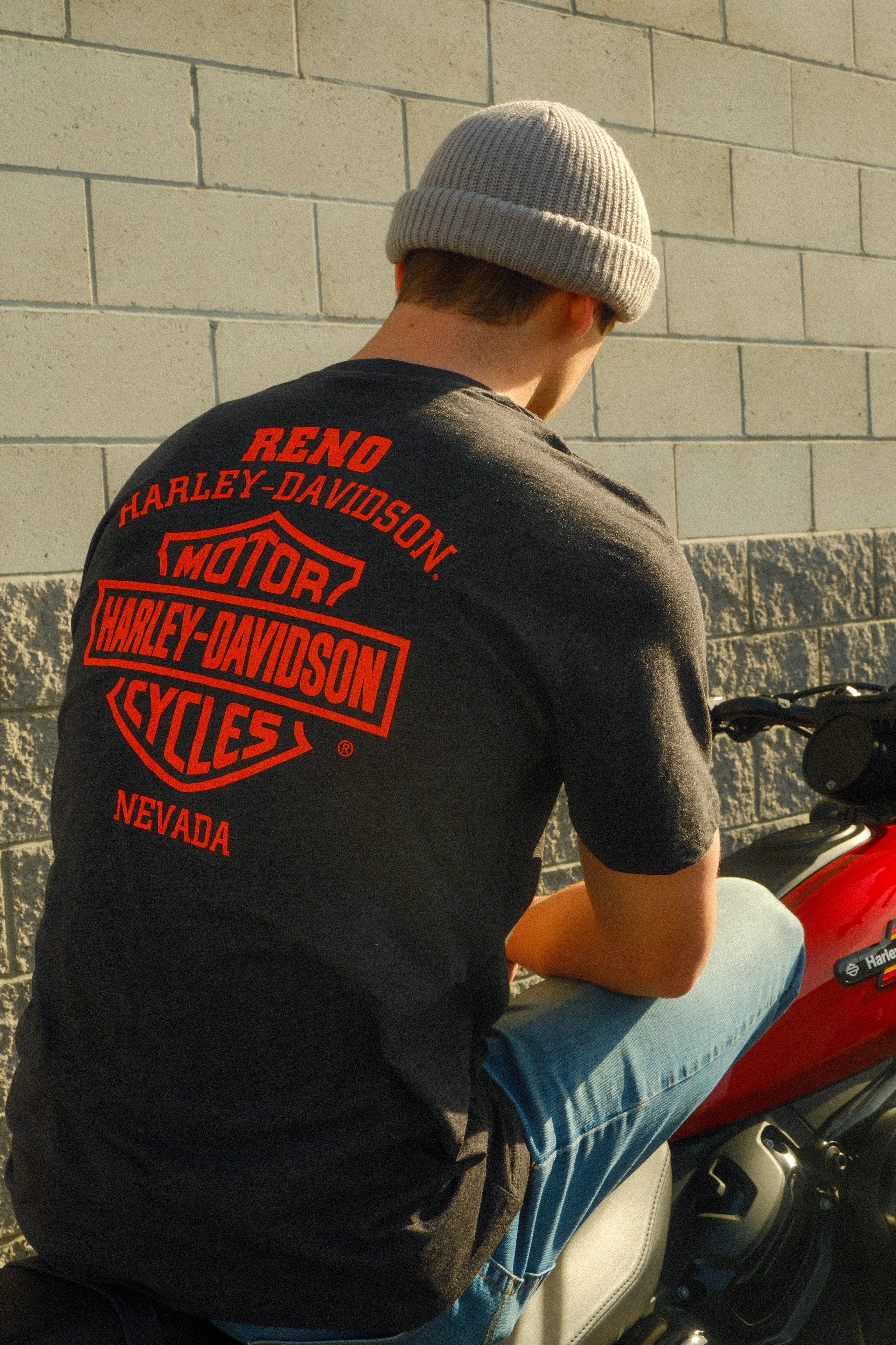 Eagle Shovel  T-Shirt