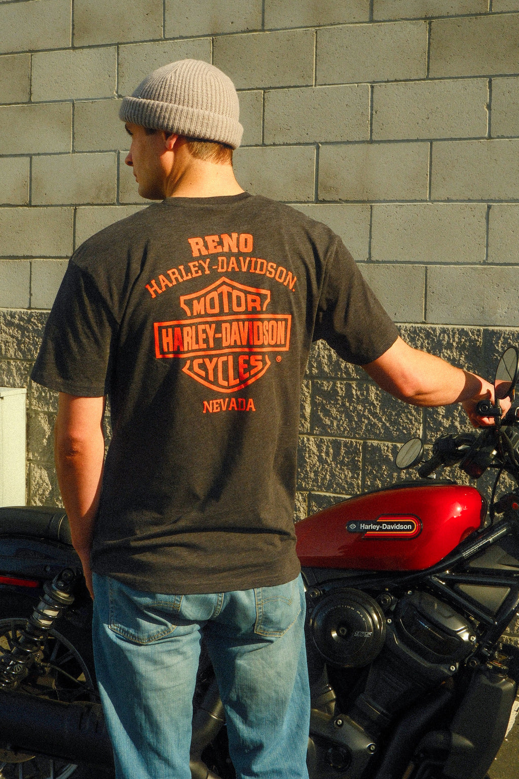 Eagle Shovel  T-Shirt