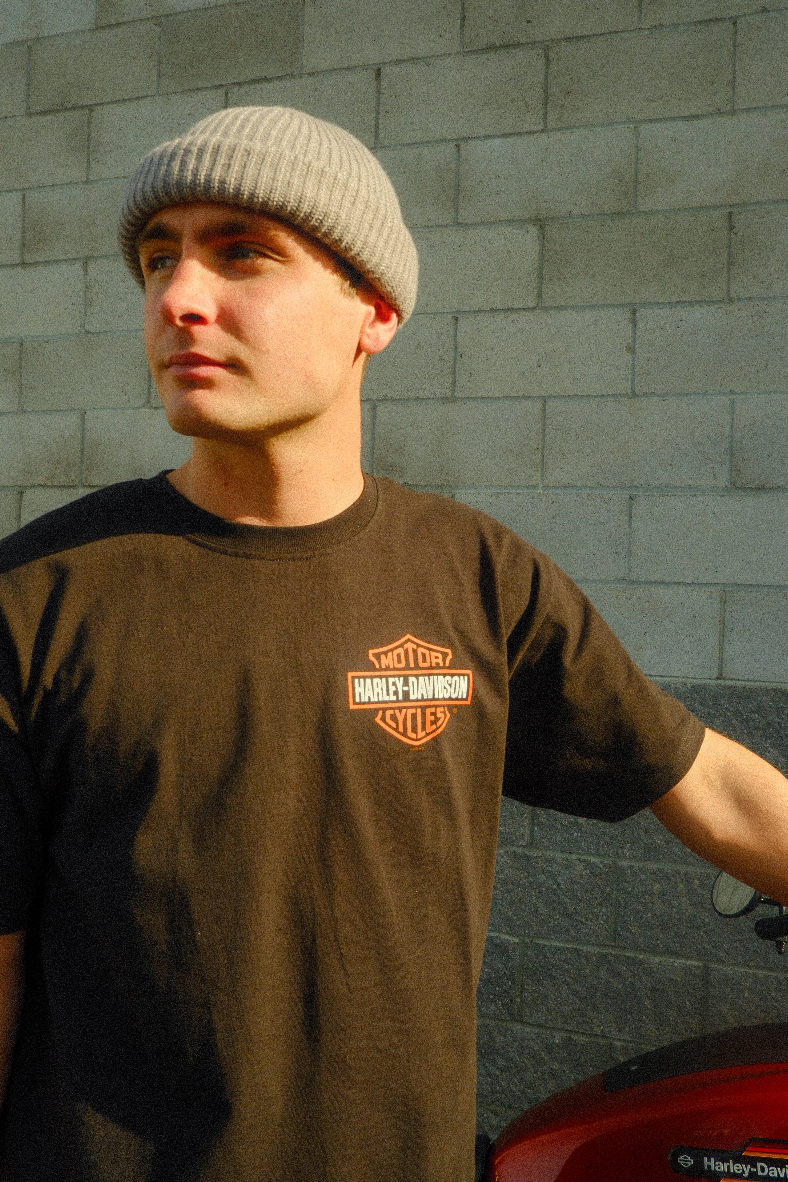 Bar and Shield T-Shirt