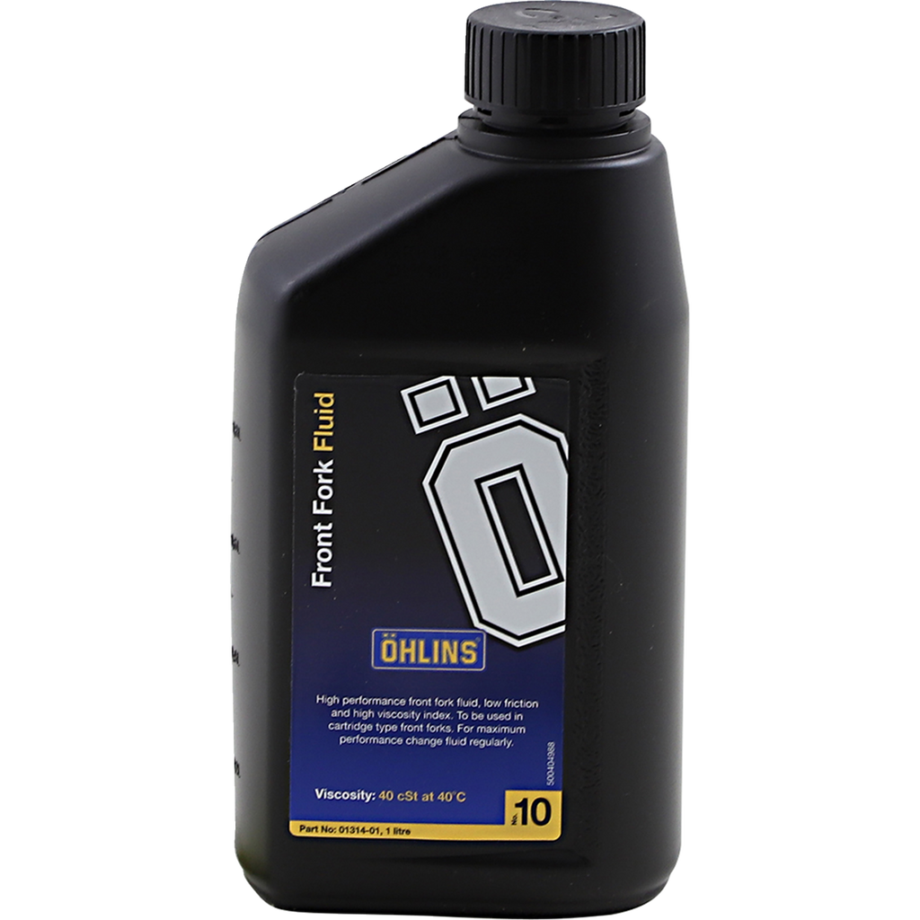 Ohlins - Fork/Suspension Oil -10w